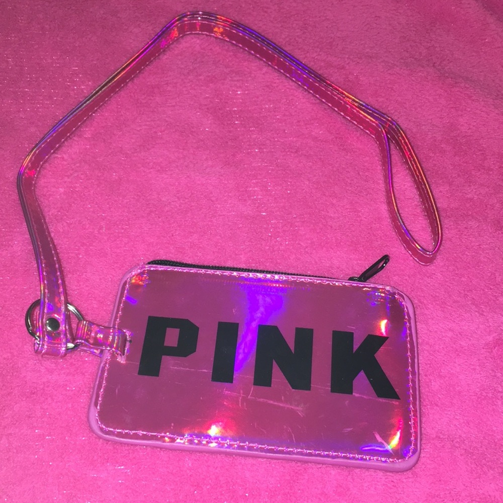 PINK ID & Card Holder 💓